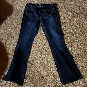 American eagle size 2 jeans